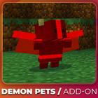 Demon pets for minecraft ícone