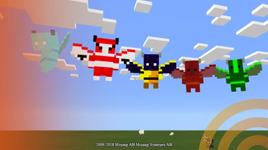 Demon Pets For Minecraft For Android Apk Download - demon pet roblox