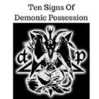 Demonic Possession-icoon