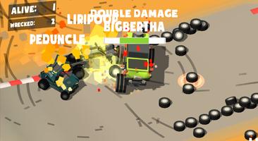 Demolition Derby .io - Car Des ảnh chụp màn hình 2