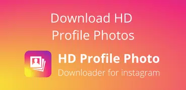 Profile Photo Downloader for Instagram™