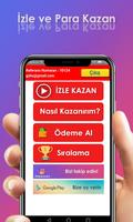 İzle Para Kazan اسکرین شاٹ 1