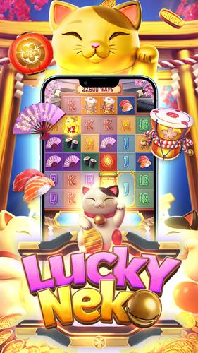 Jogue Lucky Cat Gratuitamente em Modo Demo