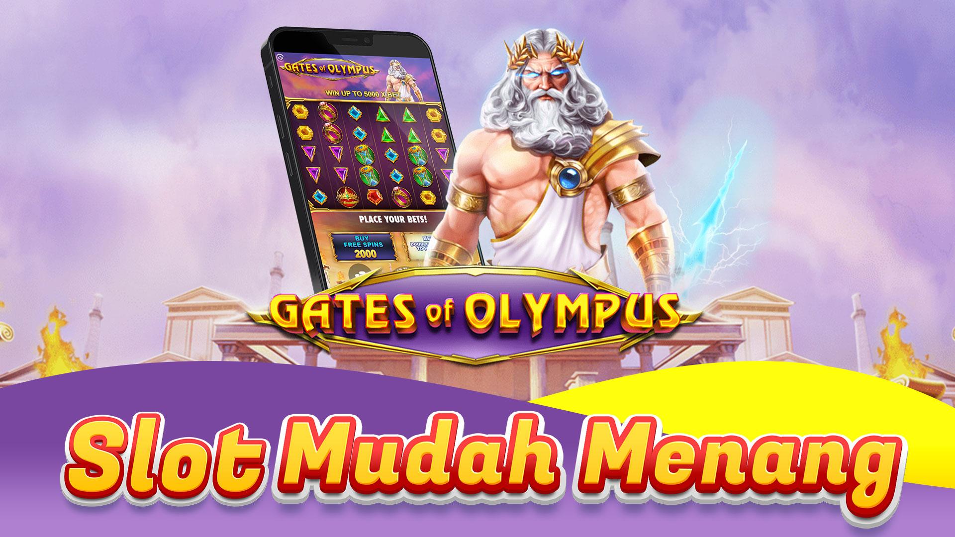 Bonus Slot Gate of Olympus: Cara Mendapatkannya