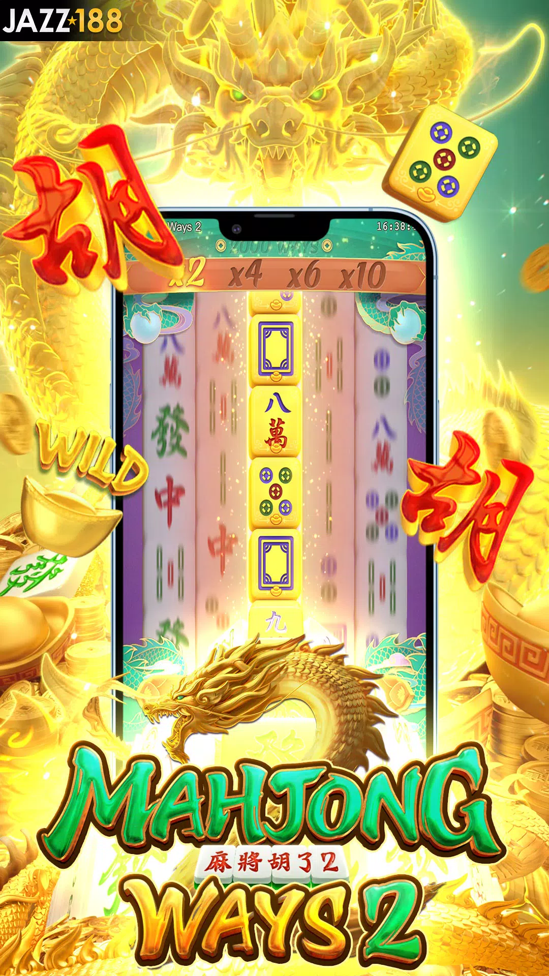 Download do APK de Slot Demo Mahjong Ways 2 para Android