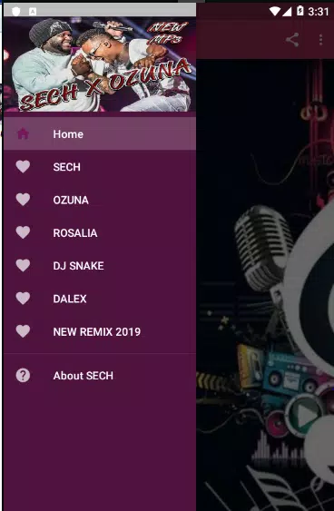 SI TE VAS - Sech x Ozuna Mp3 APK for Android Download