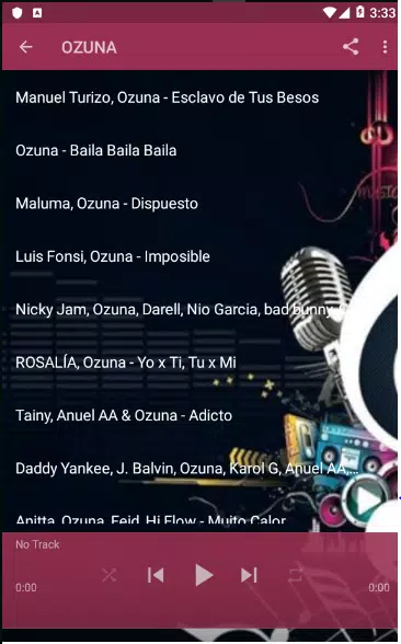 SI TE VAS - Sech x Ozuna Mp3 APK for Android Download