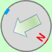 Position relationship grasping icon