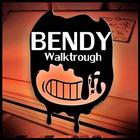 Guide for the Alpha Bendy 2020 Ink Walktrough icon