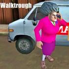 Walktrough Teacher Free Alpha Scary Game Guide 图标