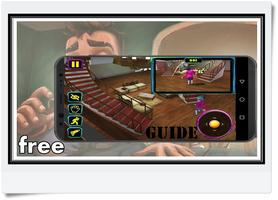 Walktrough Teacher Free Alpha Scary Game Guide اسکرین شاٹ 3