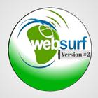 WebSurfHub V6 OVPN アイコン