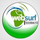 WebSurfHUB v5 أيقونة