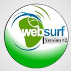 WebSurfHUB v5 아이콘
