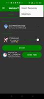 WebSurfHUB v5 تصوير الشاشة 3