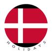 Denmark Holidays : Copenhagen Calendar