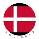 Denmark Holidays : Copenhagen Calendar APK