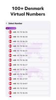 Denmark Phone Numbers اسکرین شاٹ 1
