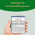 Renungan Pagi & Sekolah Sabat أيقونة