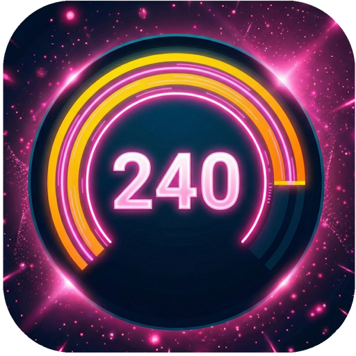 FPS Tachometer - Speed Test