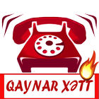 Qaynar xett icône