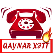 Qaynar xett