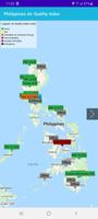 Philippines Air Quality Index скриншот 1