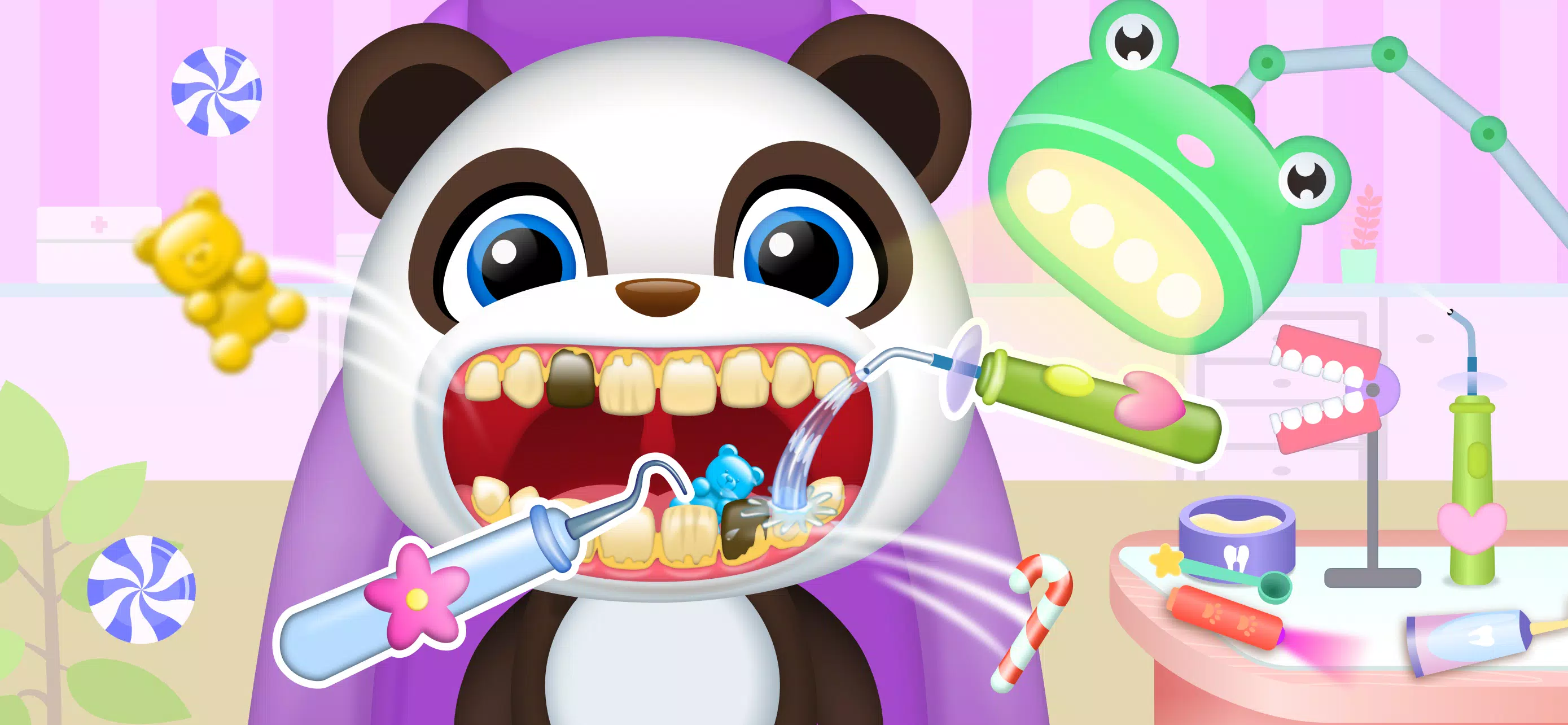 Dentist Games para Android - Baixe o APK na Uptodown