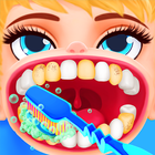 Dentist Games: Doctor Makeover ไอคอน
