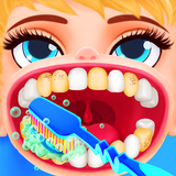 Dentist Games: Doctor Makeover