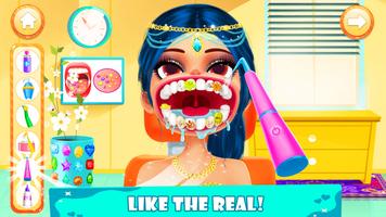Dentist Games: Doctor Makeover ภาพหน้าจอ 3