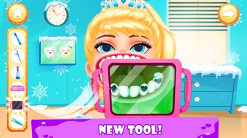 Dentist Games: Doctor Makeover poster