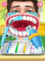 Dentist Games: Teeth Doctor Affiche