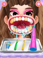 Dentist Games: Teeth Doctor capture d'écran 1