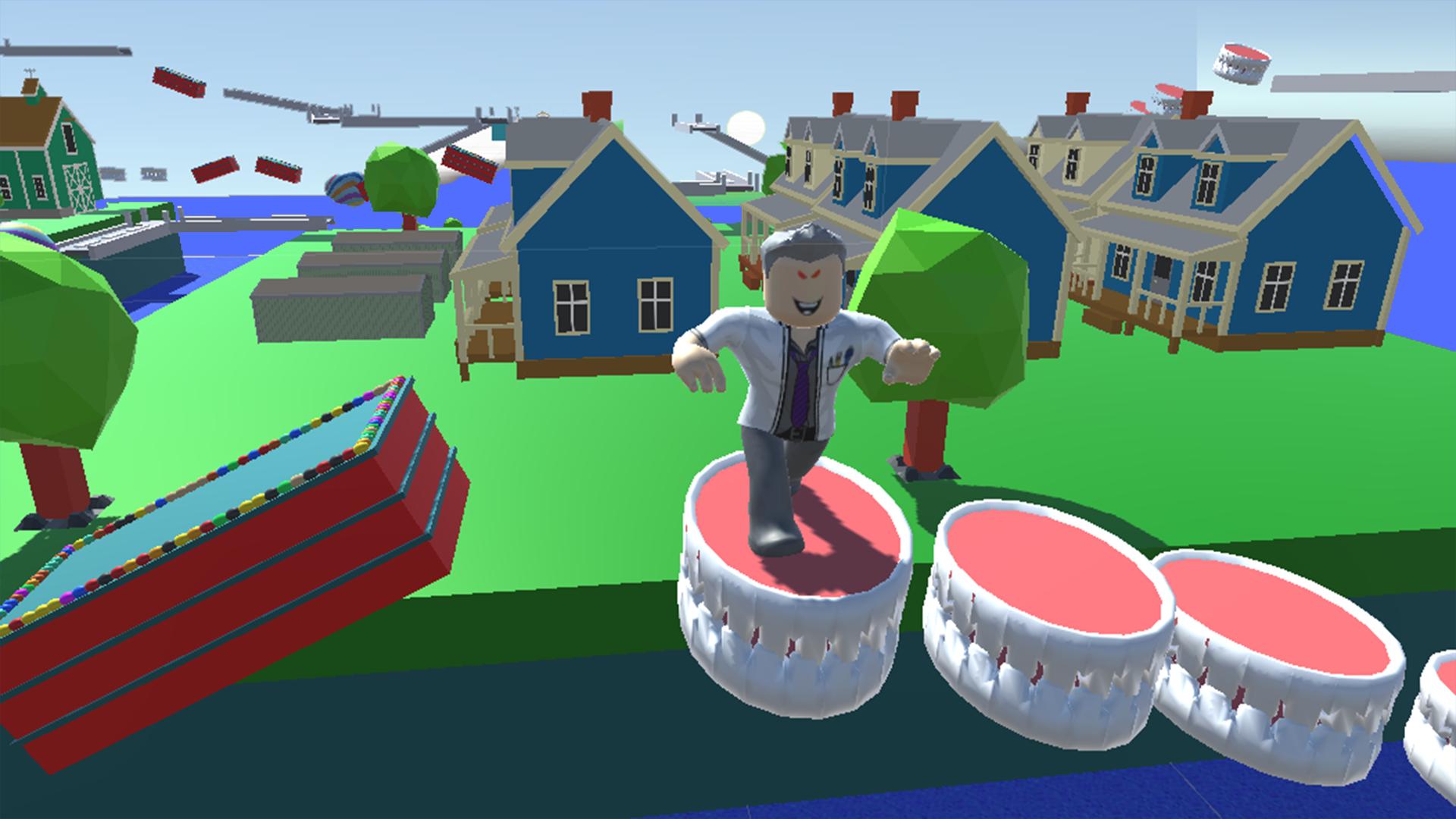 Escape The Dentist Obby And Survive Mod For Android Apk - escape the dentist obby big updates roblox