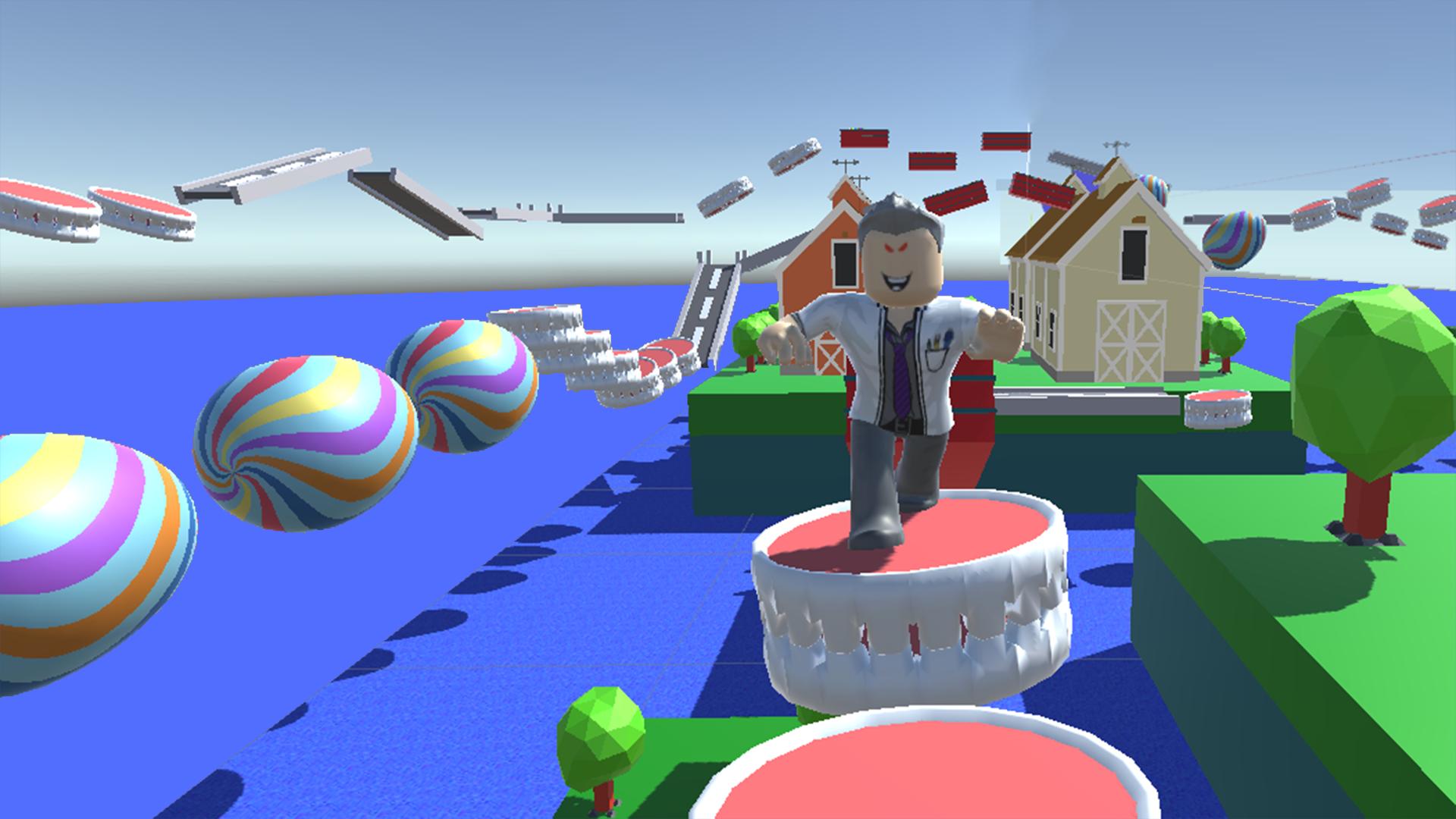 Escape The Dentist Obby And Survive Mod For Android Apk Download - roblox escape waterpark obby