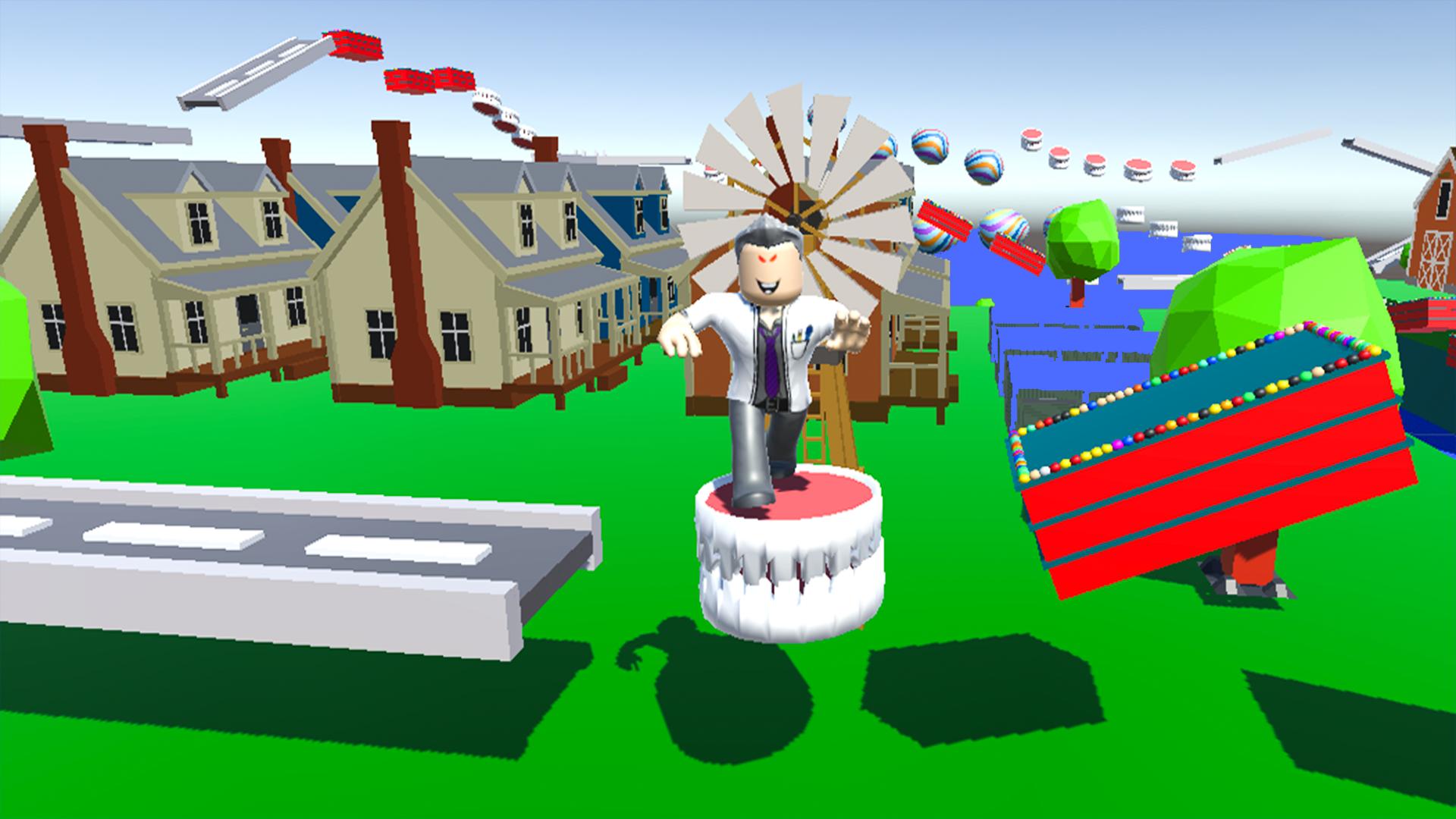 Escape The Dentist Obby And Survive Mod For Android Apk Download - roblox long obby wallpaper