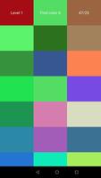 Find color Cartaz