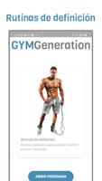 GYM Generation Fitness Pro capture d'écran 3