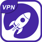 Ott VPN Free - Unlimited Free VPN , Turbo Fast VPN آئیکن
