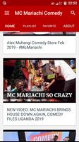 MC Mariachi Comedy poster