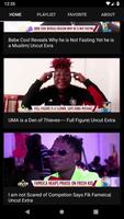 Olugambo - Gossip NBS Uncut Spark TV Live Wire 스크린샷 1