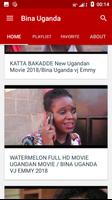 Free Bina Uganda, Ugandan Movies VJ Emmy 2019 capture d'écran 2