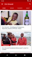 Eric Omondi - Video App 2019 الملصق