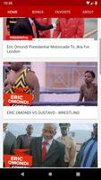 Eric Omondi - Video App 2019 تصوير الشاشة 1