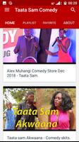 Taata Sam Ugandan Comedy 2019 capture d'écran 1