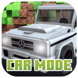 Mod de voitures pour Minecraft icône