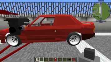 Autos-Mod für Minecraft PE Screenshot 3