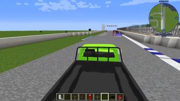 Autos-Mod für Minecraft PE Screenshot 1