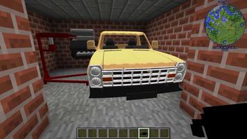 Autos-Mod für Minecraft PE Screenshot 2
